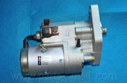 Parts-Mall PXPSB-516 - Стартер autosila-amz.com