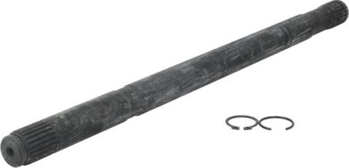 Pascal G82009PC - Differential driving shaft L (number of teeth 23, length425mm) fits: TOYOTA AVENSIS, COROLLA 1.6/1.8 autosila-amz.com
