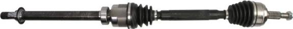 Pascal G2R195PC - (EN) Drive shaft передн Прав 976мм RENAULT CAPTUR I 1.5D 06.13- autosila-amz.com