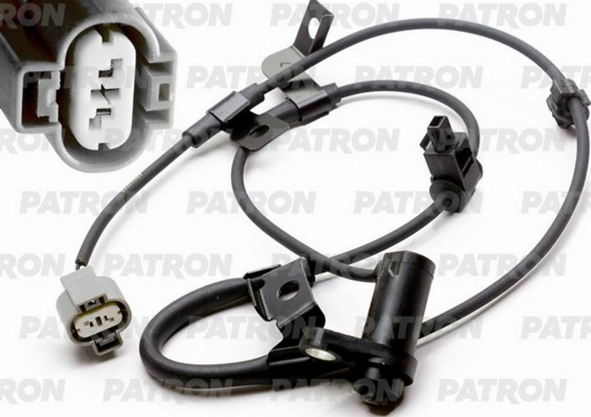 Patron ABS50006 - Датчик ABS, частота вращения колеса autosila-amz.com