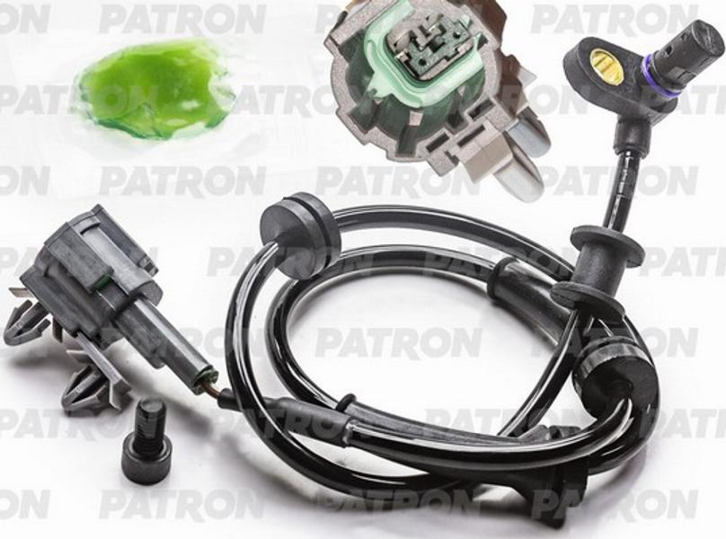 Patron ABS50025 - Датчик ABS, частота вращения колеса autosila-amz.com