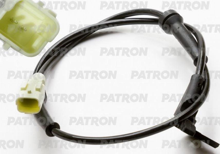 Patron ABS51007 - Датчик ABS, частота вращения колеса autosila-amz.com