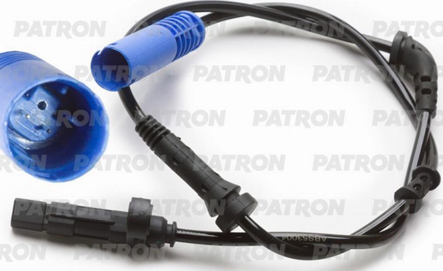 Patron ABS53004 - Датчик ABS, частота вращения колеса autosila-amz.com