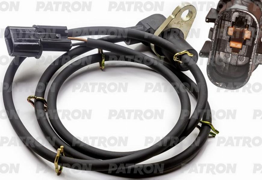 Patron ABS52052 - Датчик ABS, частота вращения колеса autosila-amz.com