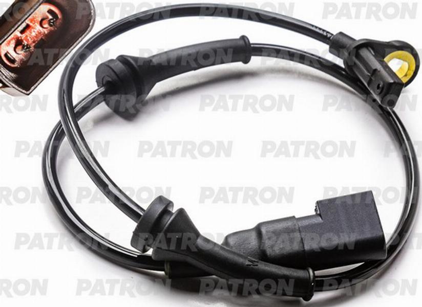 Patron ABS52087 - Датчик ABS, частота вращения колеса autosila-amz.com