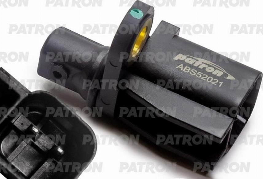 Patron ABS52021 - Датчик ABS, частота вращения колеса autosila-amz.com