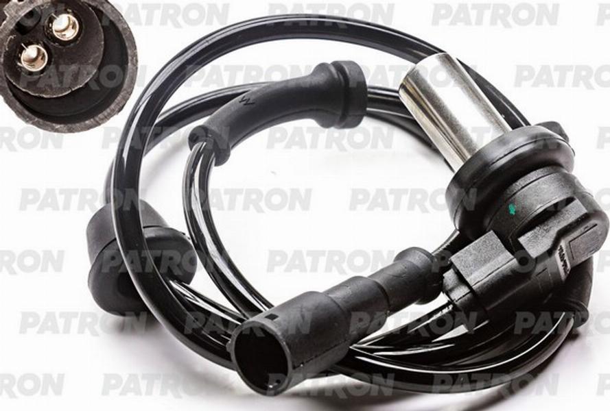 Patron ABS52022 - Датчик ABS, частота вращения колеса autosila-amz.com