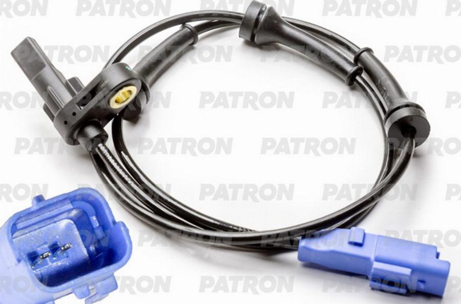 Patron ABS52077 - Датчик ABS, частота вращения колеса autosila-amz.com