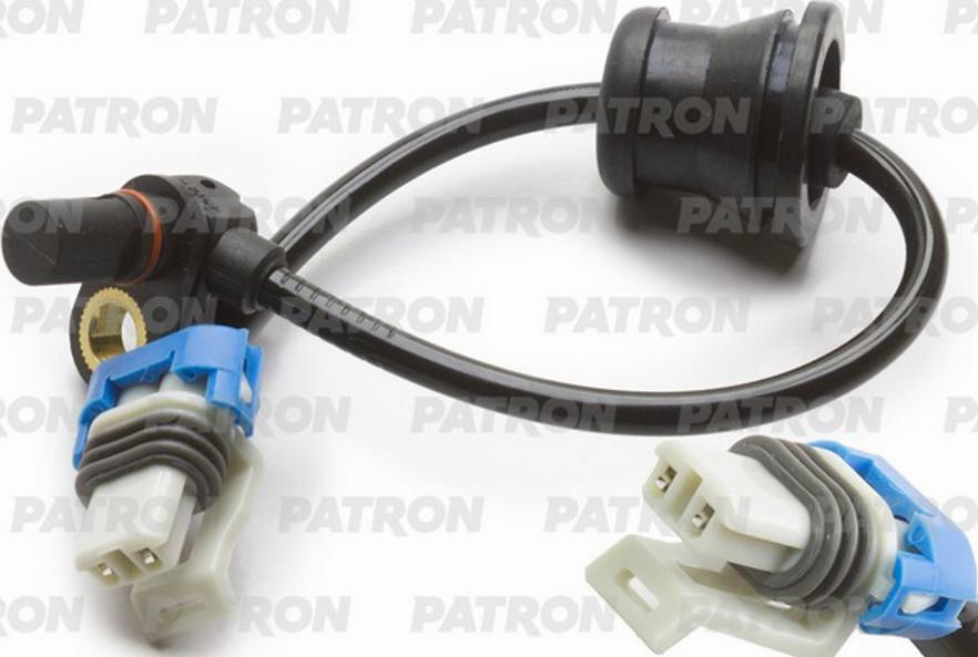 Patron ABS52198 - Датчик ABS, частота вращения колеса autosila-amz.com