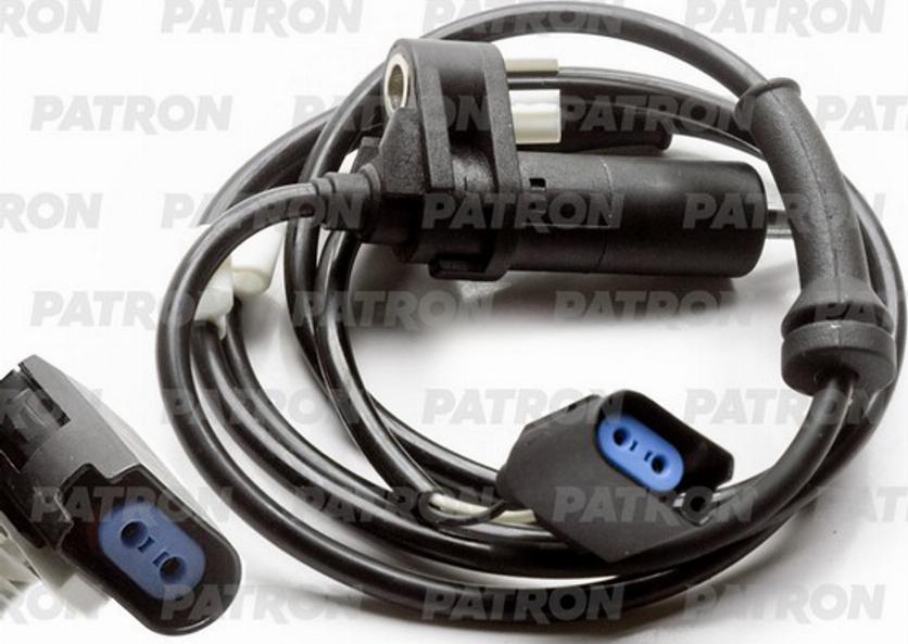 Patron ABS52100 - Датчик ABS, частота вращения колеса autosila-amz.com