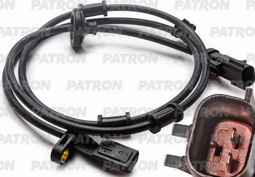 Patron ABS52183 - Датчик ABS, частота вращения колеса autosila-amz.com