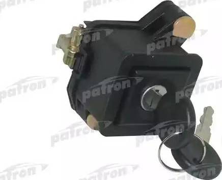 Patron P40-0005 - Замок задней двери autosila-amz.com