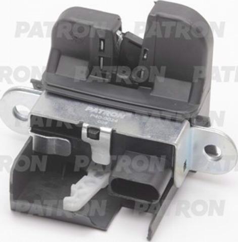 Patron P40-0024 - Замок задней двери autosila-amz.com