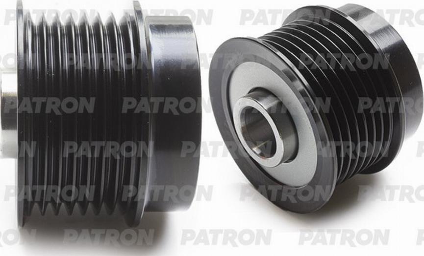 Patron P5019810 - Шкив генератора, муфта autosila-amz.com