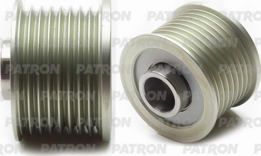 Patron P5014110 - Шкив генератора, муфта autosila-amz.com