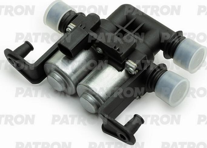 Patron P14-0032 - Клапан системы охлаждения BMW: 5 (E60/E61), 6 (E63/E64), 7 (E65/E66/E67), X5 (E53) autosila-amz.com