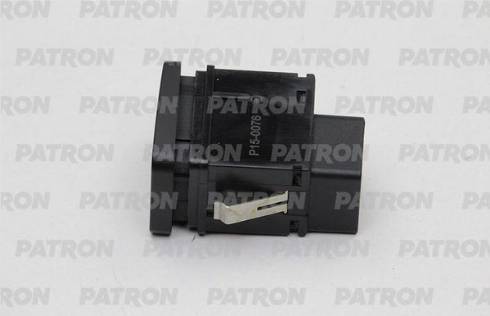 Patron P15-0076 - Выключатель, привод стояночного тормоза autosila-amz.com