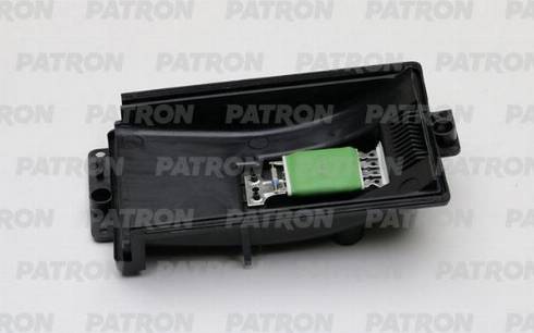 Patron P15-0173 - Резистор вентилятора отопителя VW: Passat (B5) 96-00, Golf IV, Bora 97-05, New Beetle 98-10 \ AUDI: autosila-amz.com
