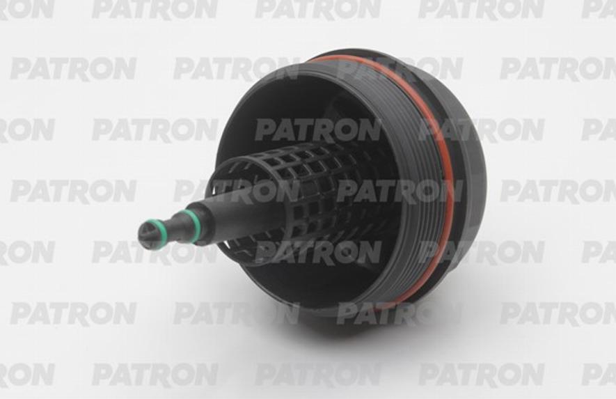 Patron P16-0069 - Крышка, корпус масляного фильтра autosila-amz.com