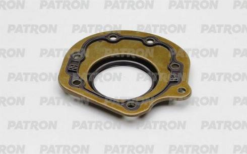Patron P18-0021 - Уплотняющее кольцо, коленчатый вал autosila-amz.com
