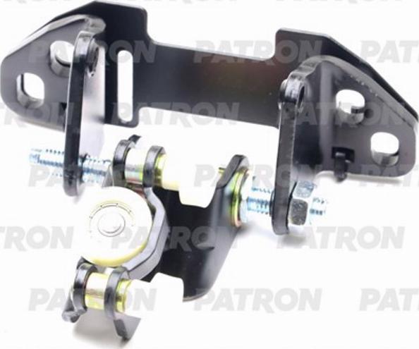 Patron P35-0003 - Направляющая ролика, сдвижная дверь autosila-amz.com