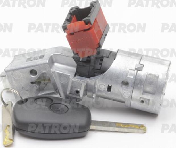 Patron P30-0156 - Переключатель зажигания autosila-amz.com