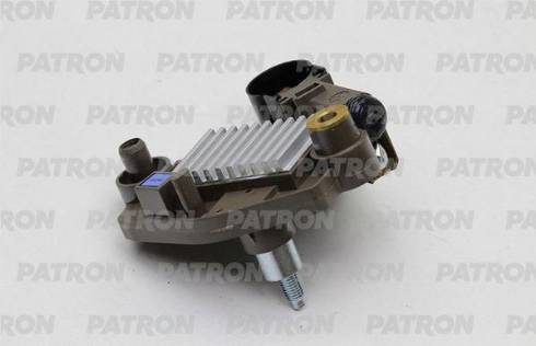 Patron P25-0135KOR - Реле-регулятор генератора VALEO unit 12V PSA VOLVO autosila-amz.com