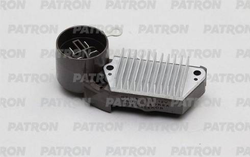 Patron P25-0208KOR - Регулятор напряжения, генератор autosila-amz.com