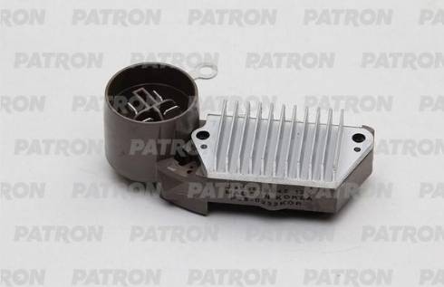 Patron P25-0233KOR - Регулятор напряжения, генератор autosila-amz.com