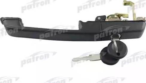 Patron P20-0003L - Ручка двери autosila-amz.com