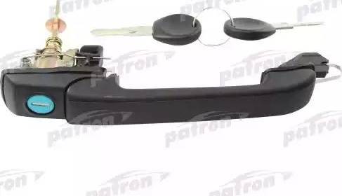 Patron P20-0012 - Ручка двери autosila-amz.com