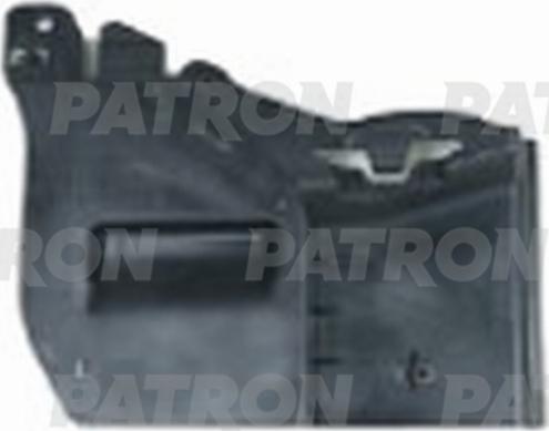 Patron P72-0265R - Защита двигателя / поддона двигателя autosila-amz.com