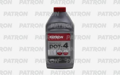 Patron PBF450 - Тормозная жидкость autosila-amz.com
