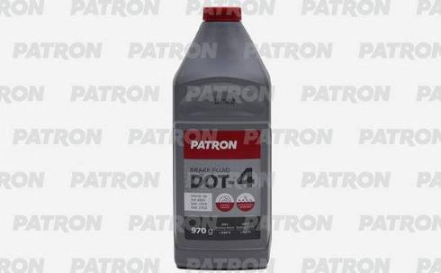 Patron PBF401 - Тормозная жидкость autosila-amz.com
