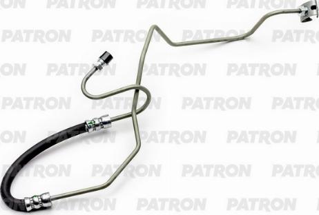 Patron PBH0214 - Тормозной шланг autosila-amz.com