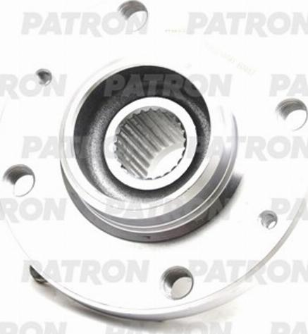 Patron PBK4546H - Ступица колеса, поворотный кулак autosila-amz.com