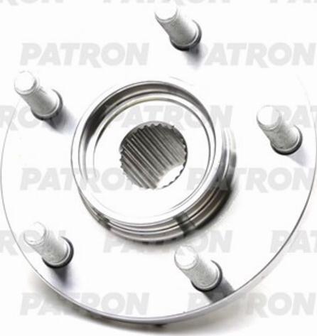 Patron PBK4536H - Ступица колеса, поворотный кулак autosila-amz.com