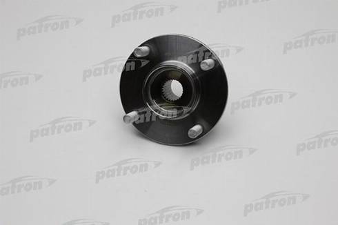 Patron PBK4010H - Ступица колеса, поворотный кулак autosila-amz.com