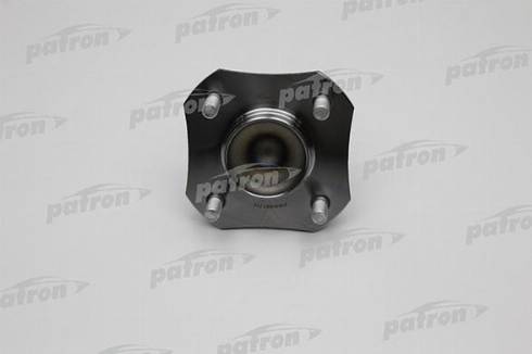 Patron PBK4017H - Ступица колеса, поворотный кулак autosila-amz.com