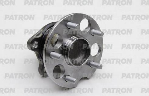 Patron PBK4029H - Ступица колеса, поворотный кулак autosila-amz.com