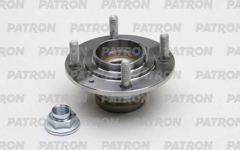 Patron PBK4790H - Ступица колеса, поворотный кулак autosila-amz.com