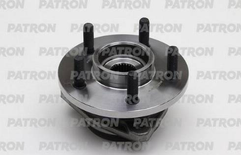 Patron PBK513158H - Ступица колеса, поворотный кулак autosila-amz.com