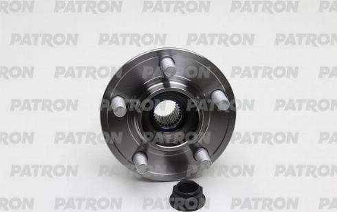 Patron PBK513225H - Ступица колеса, поворотный кулак autosila-amz.com