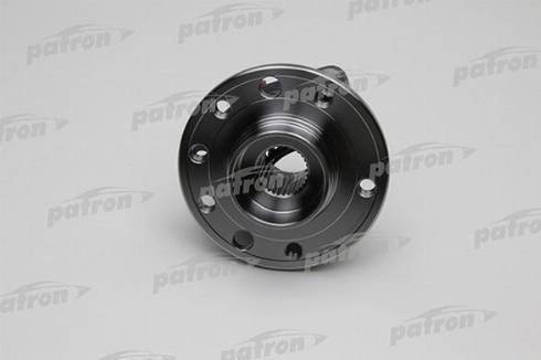 Patron PBK6506H - Ступица колеса, поворотный кулак autosila-amz.com