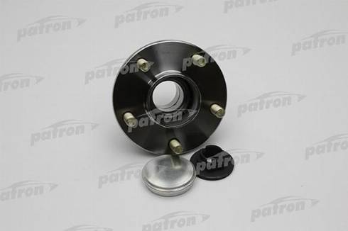 Patron PBK6521H - Ступица колеса, поворотный кулак autosila-amz.com