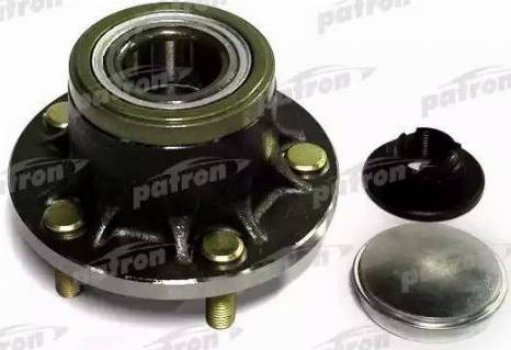 Patron PBK6521 - Ступица колеса, поворотный кулак autosila-amz.com