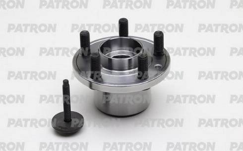 Patron PBK6523H - Ступица колеса, поворотный кулак autosila-amz.com