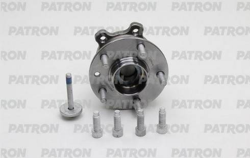 Patron PBK6638H - Ступица колеса, поворотный кулак autosila-amz.com