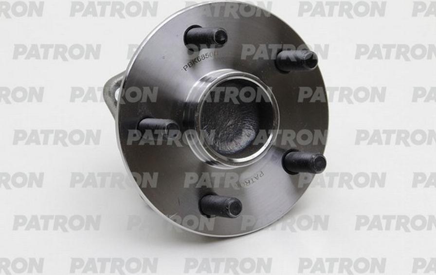 Patron PBK6850H - Комплект подшипника ступицы колеса autosila-amz.com