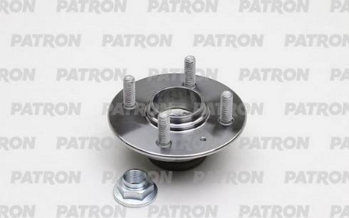 Patron PBK6806H - Ступица колеса, поворотный кулак autosila-amz.com